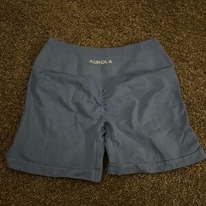 aurola workout shorts